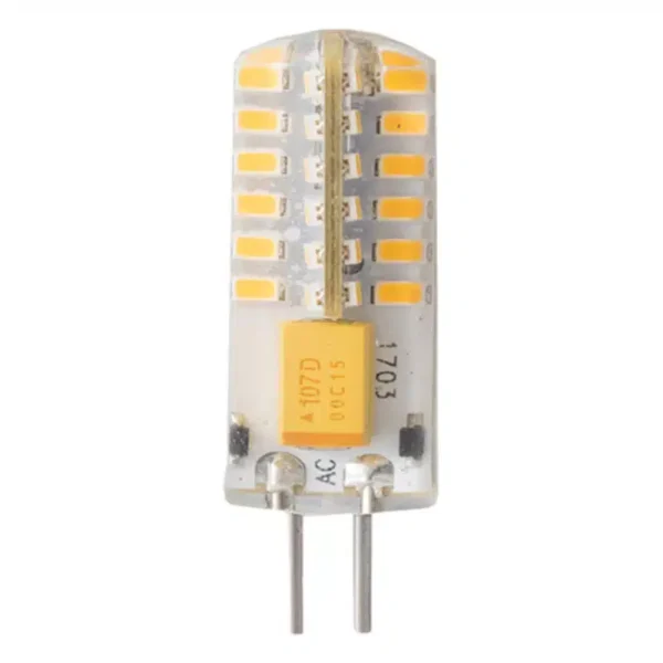 Pro-Trade T3 LED G4 Bi-Pin Base 3.5W 3000K Lamp (PT-T3-3.5-30)