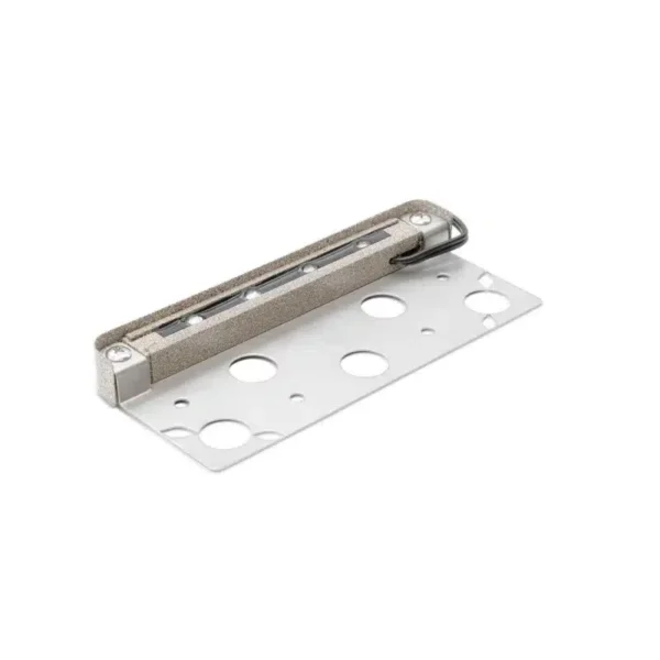 Pro-Trade LL1 7" Ledge Light Granite Finish and Stainless Steel Mounting Plate with 1.25W 2700K LED (PT-LL1-GT-LED)