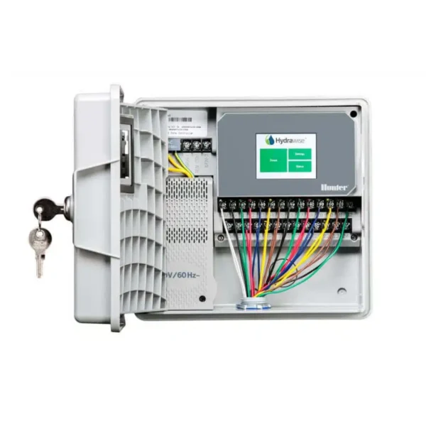 Hunter Hydrawise Pro-HC 24-Zone Outoor Wi-Fi Controller (PHC2400)