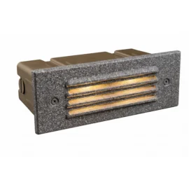 FX Luminaire LM LUXOR ZD Wall Light Weathered Iron 4W 2700K LED (LM-ZD-2LED-WI)