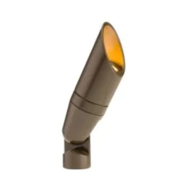 FX Luminaire QLZD1LEDBZ QL ZDC 1LED Down Light | Bronze Metallic | Luxor RGBW (QLZD1LEDBZ)