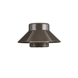 FX Luminaire TMLEDTABZ TM LED Top Assembly | Bronze Metallic | Path Light (TMLEDTABZ)